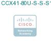 CCX41-80U-S-S-S1 подробнее