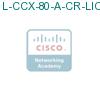 L-CCX-80-A-CR-LIC подробнее