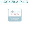 L-CCX-80-A-P-LIC подробнее