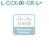L-CCX-80-CR-L= подробнее