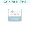 L-CCX-80-N-PHA-LIC подробнее