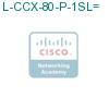 L-CCX-80-P-1SL= подробнее