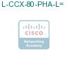 L-CCX-80-PHA-L= подробнее