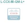 L-CCX-80-QM-L= подробнее