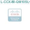 L-CCX-80-QM10SL= подробнее