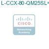 L-CCX-80-QM25SL= подробнее