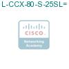 L-CCX-80-S-25SL= подробнее