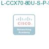 L-CCX70-80U-S-P-S1 подробнее