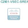 C2901-VSEC-SRE/K9 подробнее