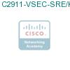 C2911-VSEC-SRE/K9 подробнее