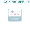 L-CCX-80CMEBLDLIC= подробнее