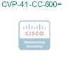 CVP-41-CC-600= подробнее