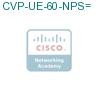 CVP-UE-60-NPS= подробнее