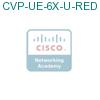 CVP-UE-6X-U-RED подробнее