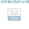 CVP-8X-FEAT-U-RED подробнее