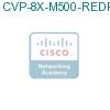 CVP-8X-M500-REDPT подробнее