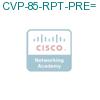 CVP-85-RPT-PRE= подробнее