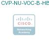 CVP-NU-VOC-B-HB подробнее