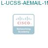 L-UCSS-AEMAIL-1M подробнее