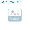 CCE-PAC-M1 подробнее