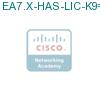 EA7.X-HAS-LIC-K9= подробнее