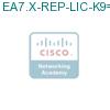 EA7.X-REP-LIC-K9= подробнее