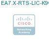 EA7.X-RTS-LIC-K9= подробнее
