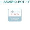 L-ASA5510-BOT-1YR= подробнее