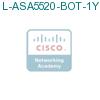 L-ASA5520-BOT-1YR= подробнее