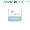 L-ASA5540-BOT-1YR= подробнее