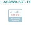 L-ASA5550-BOT-1YR= подробнее