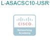 L-ASACSC10-USR100= подробнее