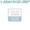 L-ASACSC20-250P1Y подробнее