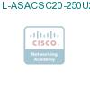 L-ASACSC20-250U2Y подробнее