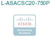 L-ASACSC20-750P1Y подробнее