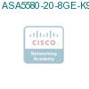 ASA5580-20-8GE-K9 подробнее