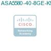 ASA5580-40-8GE-K9 подробнее