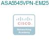 ASA5545VPN-EM25HK9 подробнее