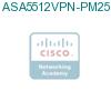 ASA5512VPN-PM25K9 подробнее