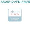 ASA5512VPN-EM250K9 подробнее