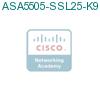 ASA5505-SSL25-K9 подробнее