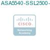 ASA5540-SSL2500-K9 подробнее