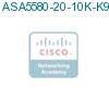 ASA5580-20-10K-K9 подробнее