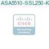 ASA5510-SSL250-K9 подробнее