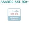 ASA5500-SSL-500= подробнее