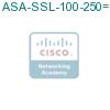 ASA-SSL-100-250= подробнее