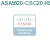 ASA5520-CSC20-K8 подробнее