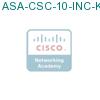 ASA-CSC-10-INC-K9 подробнее