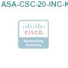 ASA-CSC-20-INC-K9 подробнее