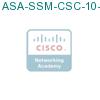 ASA-SSM-CSC-10-K9= подробнее